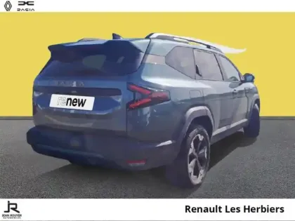 Photo 11 Dacia Bigster  1.8 hybrid 155ch Extreme