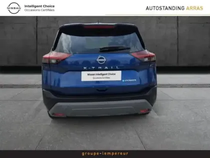 Photo 6 Nissan X-trail  e-Power 204ch N-Connecta 2024