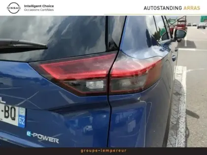 Photo 7 Nissan X-trail  e-Power 204ch N-Connecta 2024