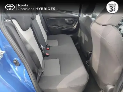 Photo 6 Toyota Yaris Gén. III Ph3 Dynamic 5