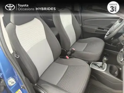 Photo 5 Toyota Yaris Gén. III Ph3 Dynamic 5