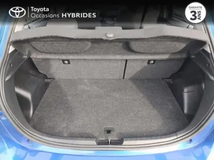 Photo 9 Toyota Yaris Gén. III Ph3 Dynamic 5