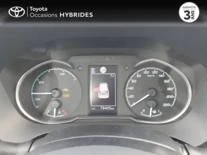 Photo 13 Toyota Yaris Gén. III Ph3 Dynamic 5