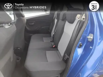 Photo 11 Toyota Yaris Gén. III Ph3 Dynamic 5