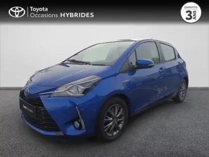 Photo Toyota Yaris Dynamic