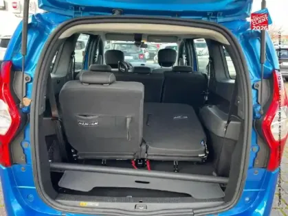 Photo 13 Dacia Lodgy Gén. I (J92) Ph2 Stepway 5