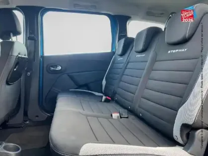 Photo 10 Dacia Lodgy Gén. I (J92) Ph2 Stepway 5