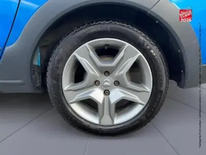 Photo 9 Dacia Lodgy Gén. I (J92) Ph2 Stepway 5