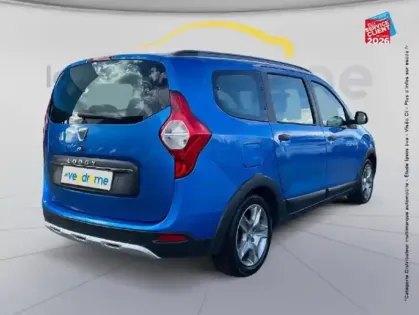 Photo 5 Dacia Lodgy Gén. I (J92) Ph2 Stepway 5