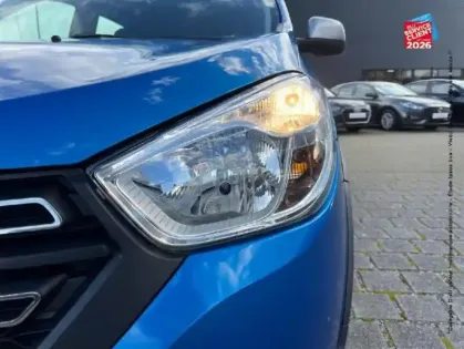 Photo 12 Dacia Lodgy Gén. I (J92) Ph2 Stepway 5