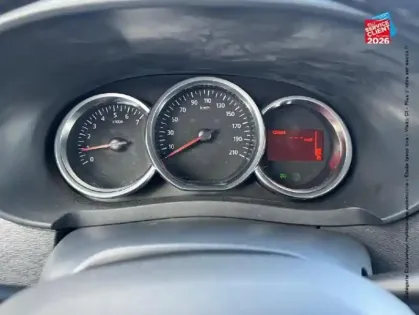 Photo 11 Dacia Lodgy Gén. I (J92) Ph2 Stepway 5