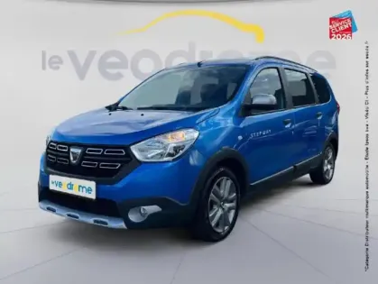 Photo Dacia Lodgy Stepway