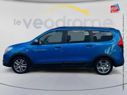 Photo 8 Dacia Lodgy Gén. I (J92) Ph2 Stepway 5