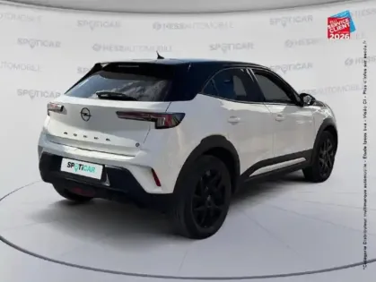 Photo 5 Opel Mokka  -e 136ch GS Line