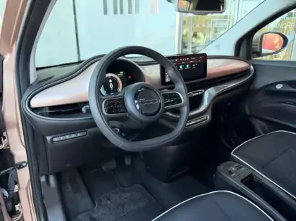 Photo 11 Fiat 500  3+1 e 118ch MY23