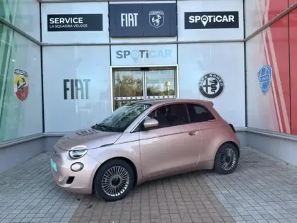 Photo Fiat 500 Base