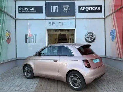Photo 5 Fiat 500  3+1 e 118ch MY23
