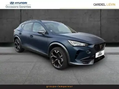 Photo Cupra Formentor Business Edition