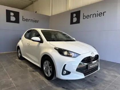 Photo Toyota Yaris Dynamic Business