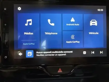 Photo 9 Toyota Yaris Gén. IV Ph1 NG Dynamic Business 5