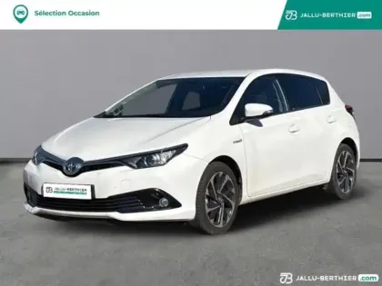Photo Toyota Auris Design
