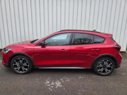 Photo 7 Ford Focus  Active 1.0 EcoBoost mHEV 155ch Active X Powershift