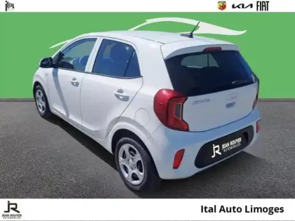 Photo 6 Kia Picanto Gén. III Ph2 Active 5