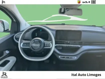 Photo 7 Fiat 500 Gén. II Ph1 MY23 La Prima 3