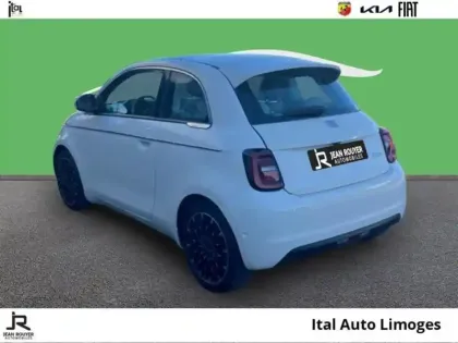 Photo 6 Fiat 500 Gén. II Ph1 MY23 La Prima 3