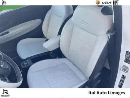 Photo 8 Fiat 500 Gén. II Ph1 MY23 La Prima 3