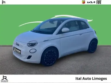 Photo Fiat 500 La Prima