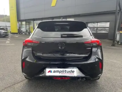 Photo 5 Opel Corsa  1.2 Turbo Hybrid 136ch GS e-BVA6