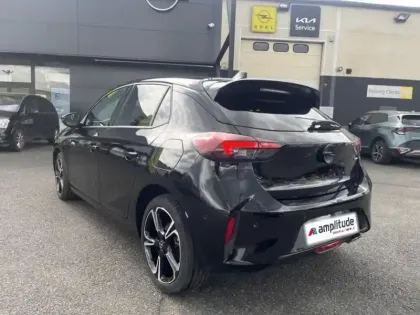 Photo 6 Opel Corsa  1.2 Turbo Hybrid 136ch GS e-BVA6