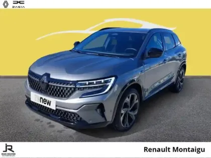 Photo Renault Austral Techno Esprit Alpine
