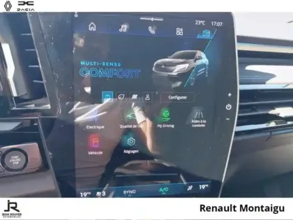 Photo 14 Renault Austral  1.2 E-Tech full hybrid 200ch Techno esprit Alpine - 24