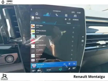 Photo 11 Renault Austral  1.2 E-Tech full hybrid 200ch Techno esprit Alpine - 24