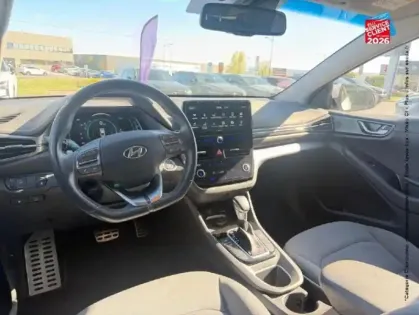 Photo 14 Hyundai Ioniq Gén. I Ph2 Creative 5