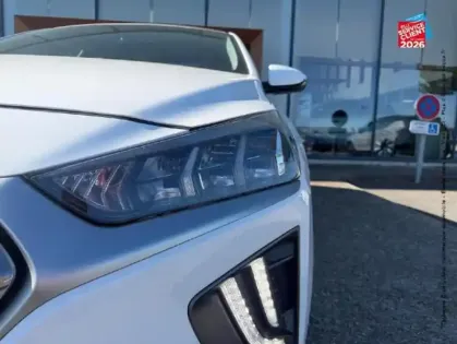 Photo 12 Hyundai Ioniq Gén. I Ph2 Creative 5