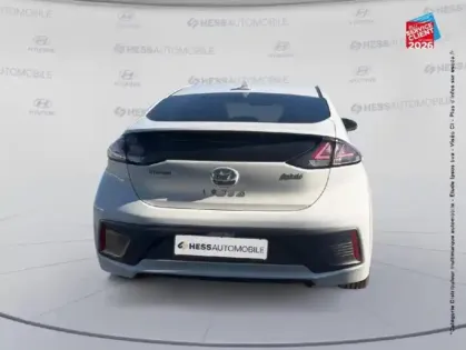 Photo 6 Hyundai Ioniq Gén. I Ph2 Creative 5