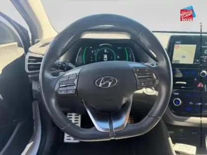 Photo 11 Hyundai Ioniq Gén. I Ph2 Creative 5