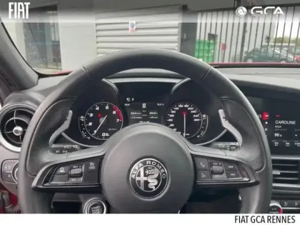 Photo 7 Alfa Romeo Giulia Gén. I Ph1 Sprint 4