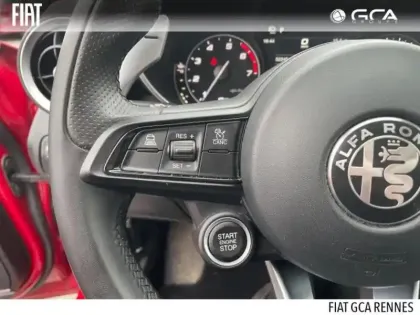 Photo 9 Alfa Romeo Giulia Gén. I Ph1 Sprint 4