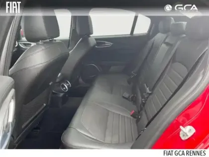 Photo 13 Alfa Romeo Giulia Gén. I Ph1 Sprint 4