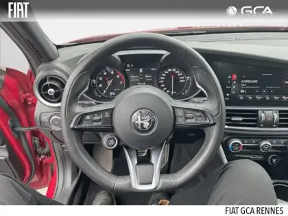 Photo 5 Alfa Romeo Giulia Gén. I Ph1 Sprint 4