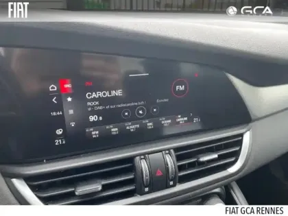 Photo 6 Alfa Romeo Giulia Gén. I Ph1 Sprint 4