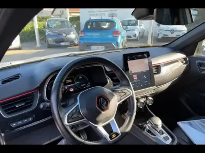 Photo 10 Renault Arkana  1.6 E-Tech 145ch RS Line -21B