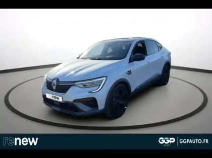 Photo Renault Arkana Rs Line