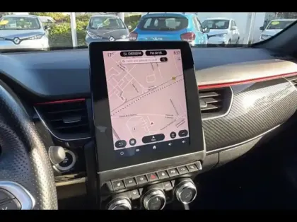 Photo 14 Renault Arkana  1.6 E-Tech 145ch RS Line -21B