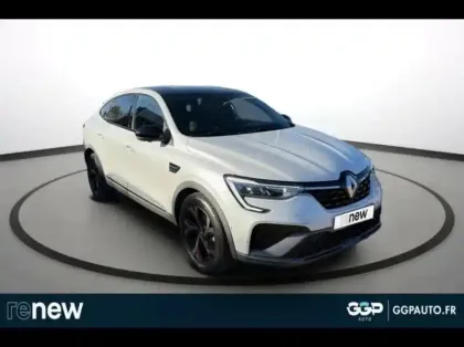 Photo 7 Renault Arkana  1.6 E-Tech 145ch RS Line -21B