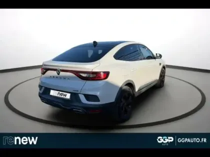 Photo 5 Renault Arkana  1.6 E-Tech 145ch RS Line -21B